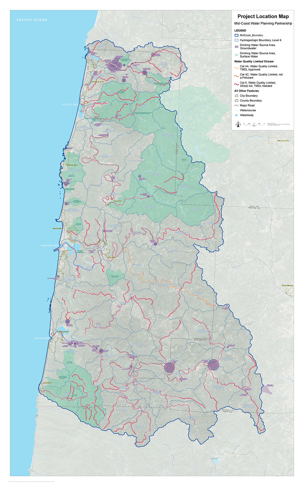 Climate Impacts on Drinking Water MidCoast Water